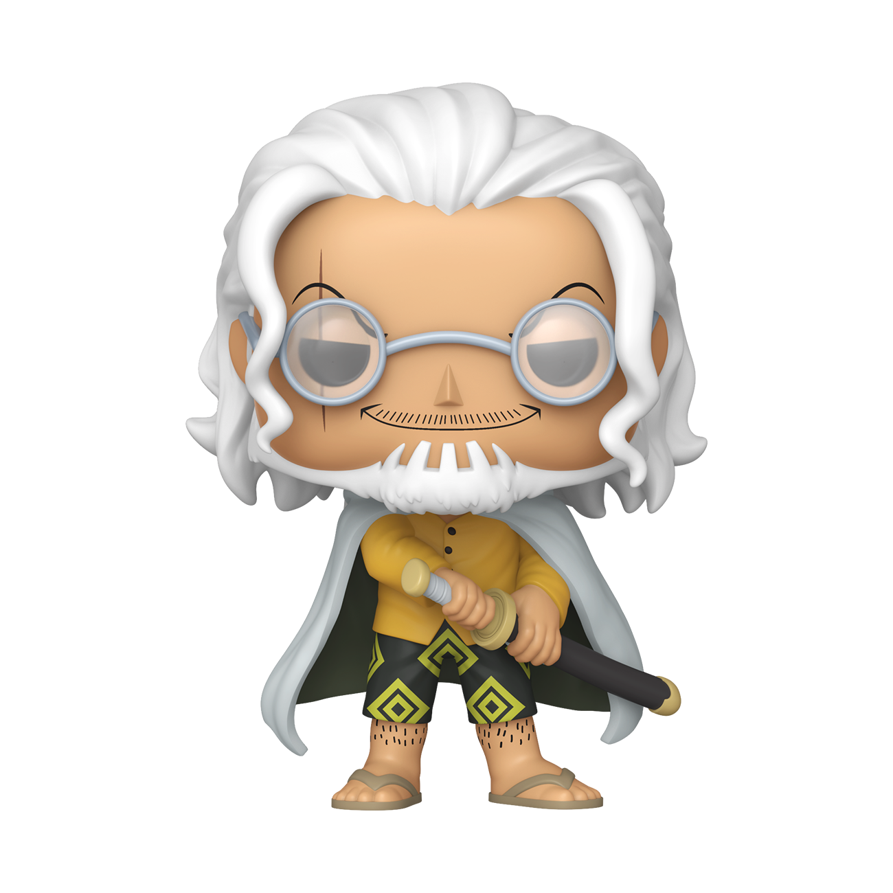 Funko POP One Piece - Plus Silvers Rayliegh 2150