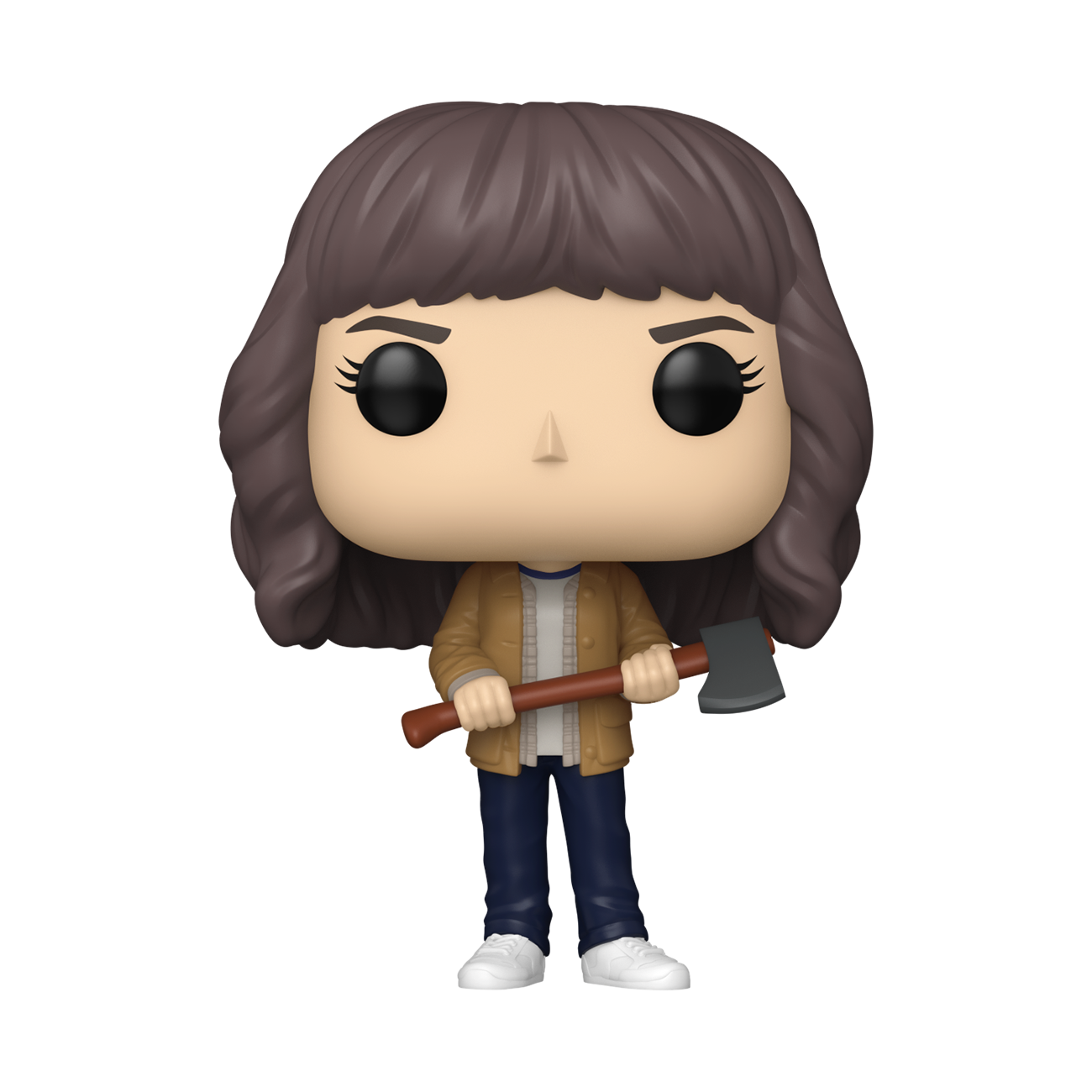 Funko POP Stranger Things - Joyce Byers avec Hache 1801