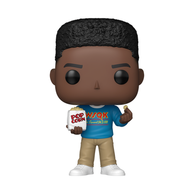 Funko POP Stranger Things - Lucas Sinclair Popcorn 1798