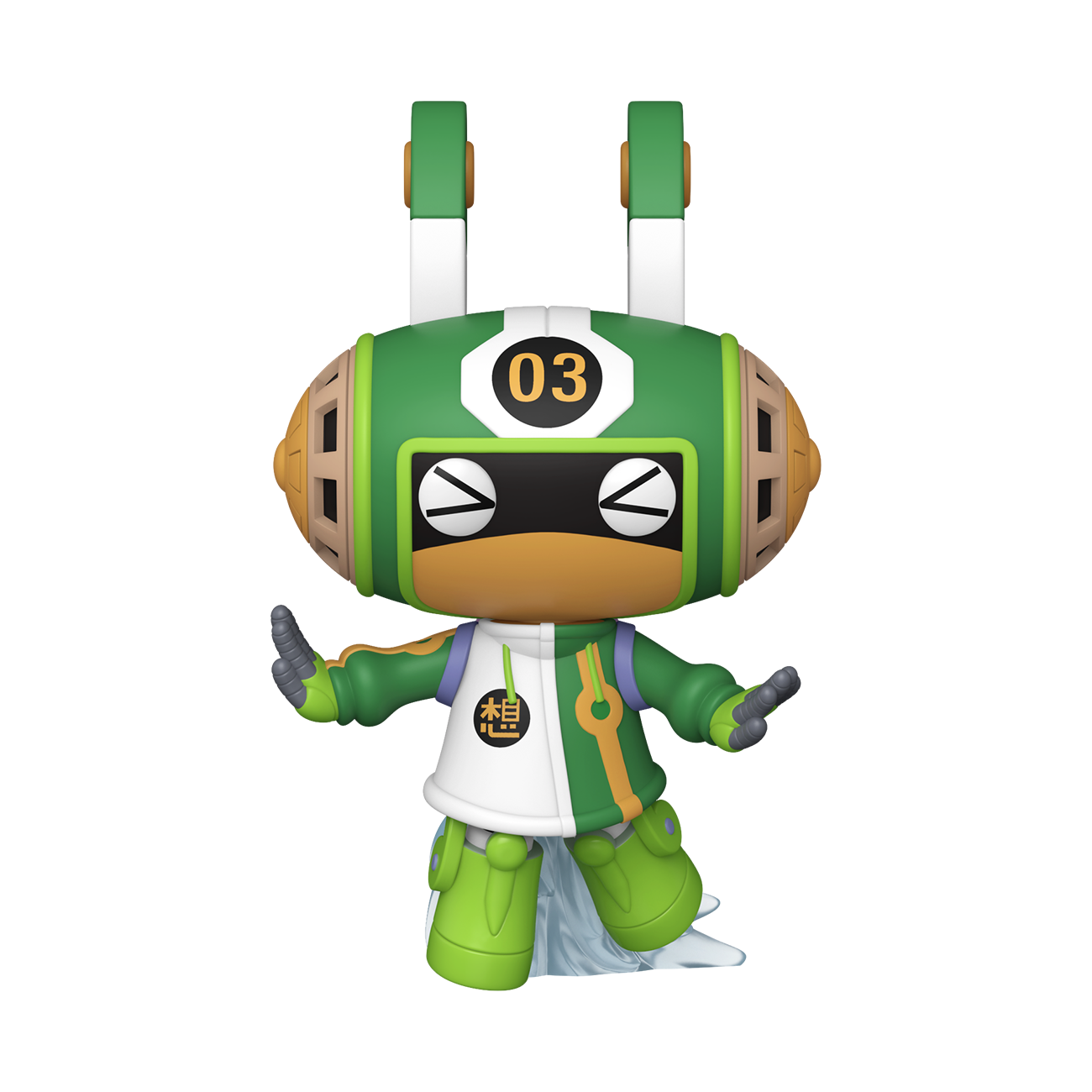 Funko POP One Piece - Edison 2135