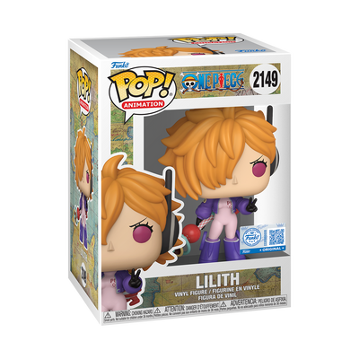 Funko POP One Piece - Lilith 2149 Edition Spéciale