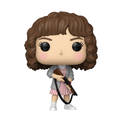 Funko POP Stranger Things - Nancy Wheeler avec Fusil 1802