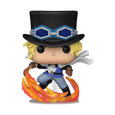 Funko POP One Piece - Sabo 2108