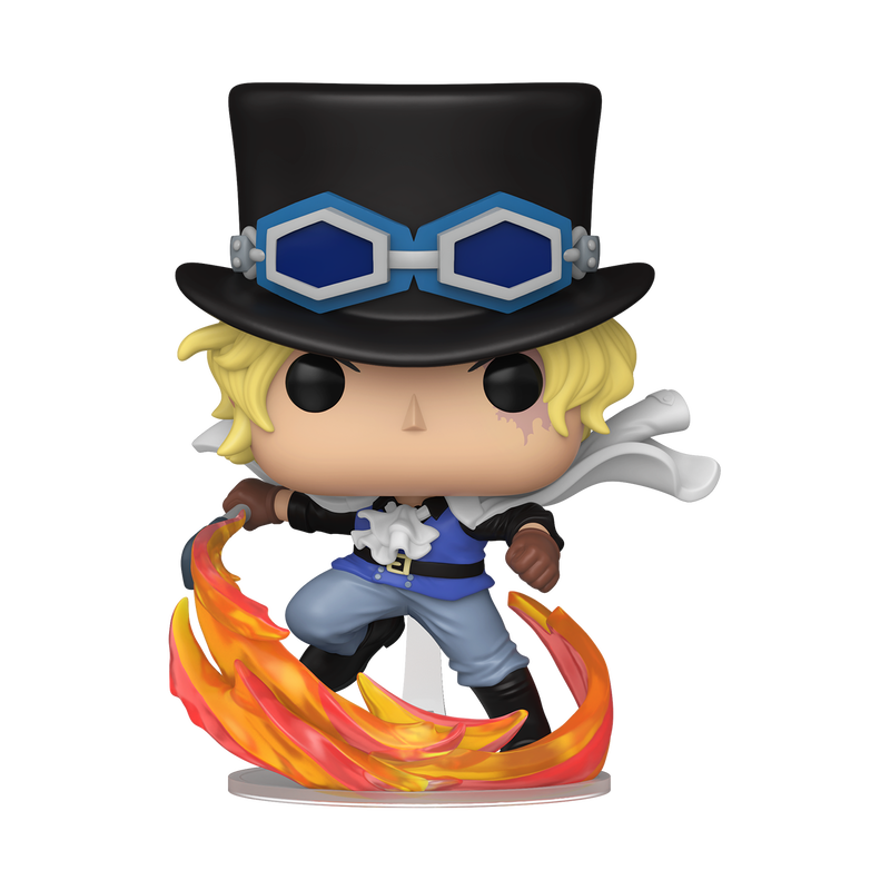 Funko POP One Piece - Sabo 2108