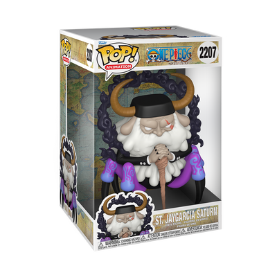 Funko POP One Piece - St. Jaygarcia Saturn 2207  Edition Limitée