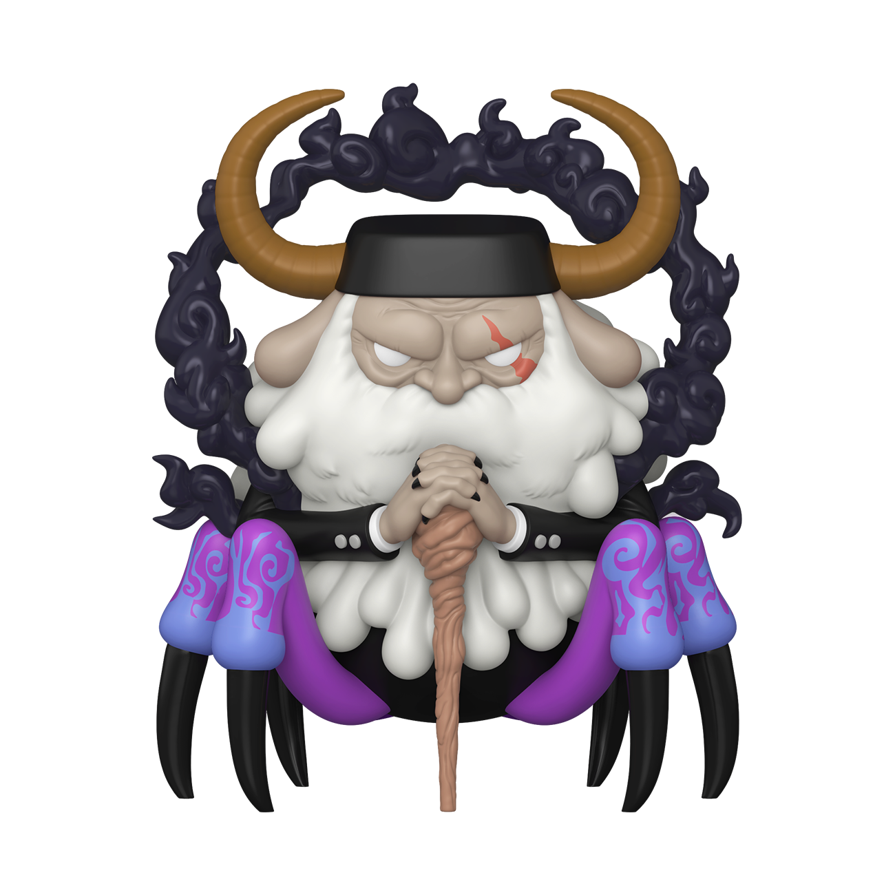 Funko POP One Piece - St. Jaygarcia Saturn 2207  Edition Limitée