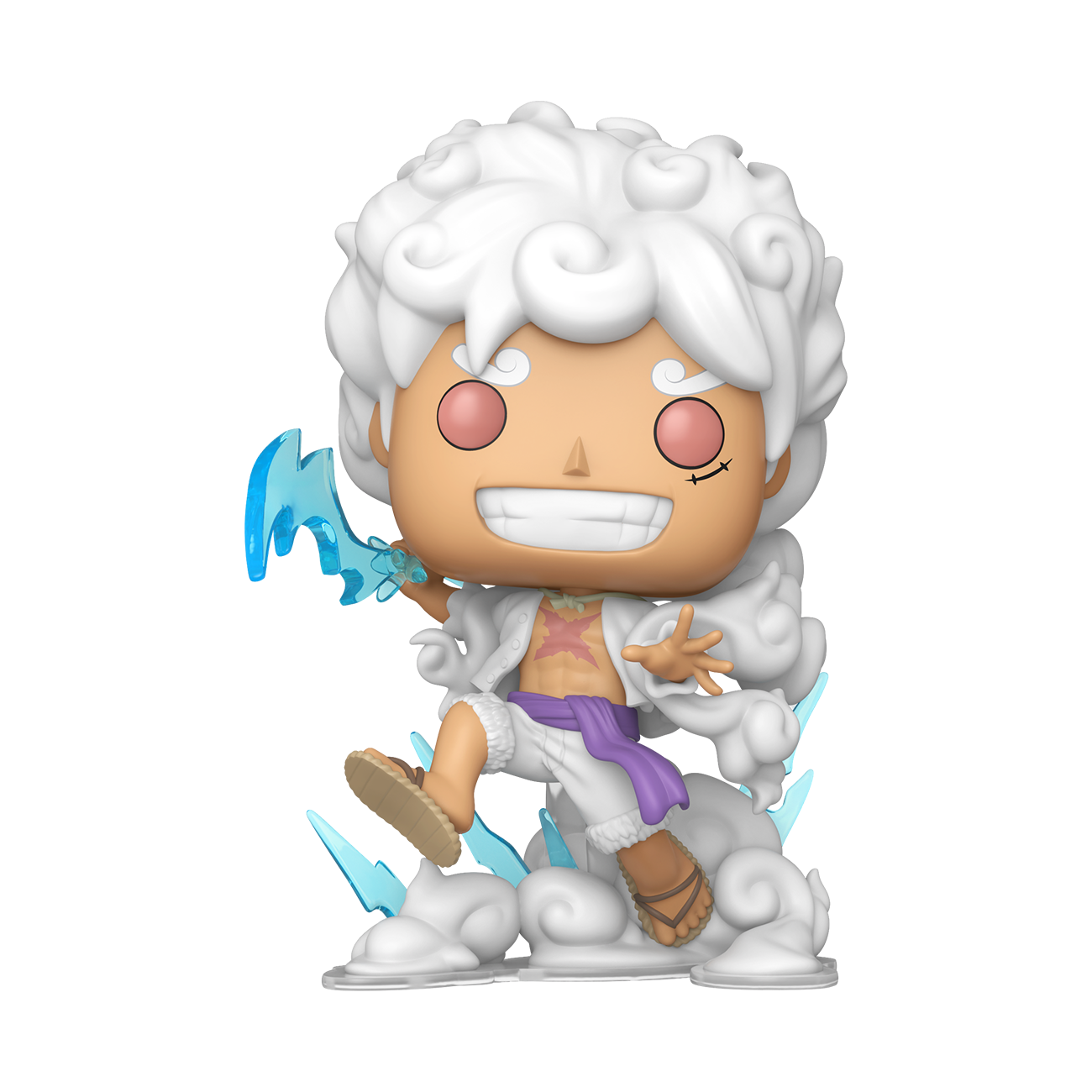 Funko POP One Piece - Luffy Gear Five (Glow) 2177