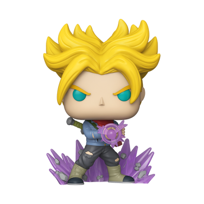 Funko POP Dragon Ball Super - Trunks Super Saiyen 2198