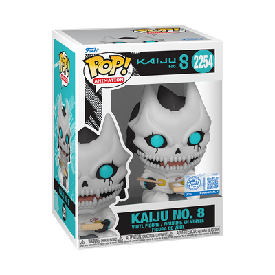 Funko POP Kaiju NO. 8 - Kaiju NO. 8 #2254