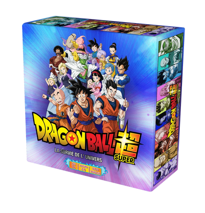 Jeu De Société Dragon Ball Super - La Survie De L'Univers
