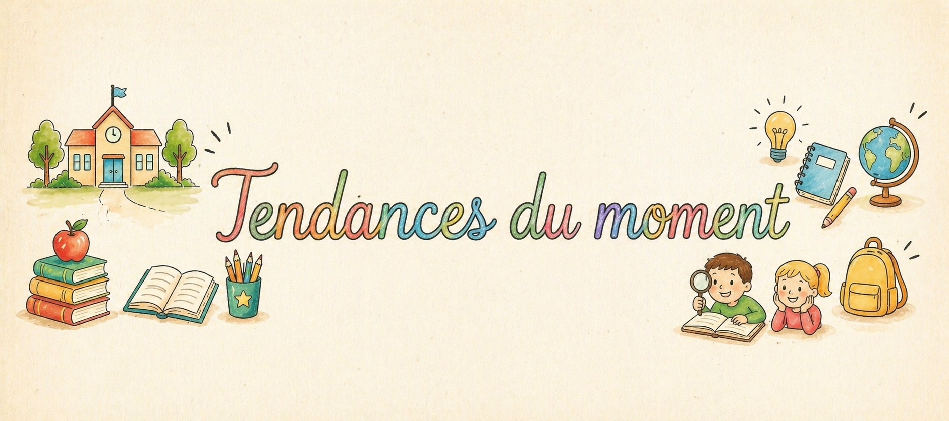 Les coups de coeurs