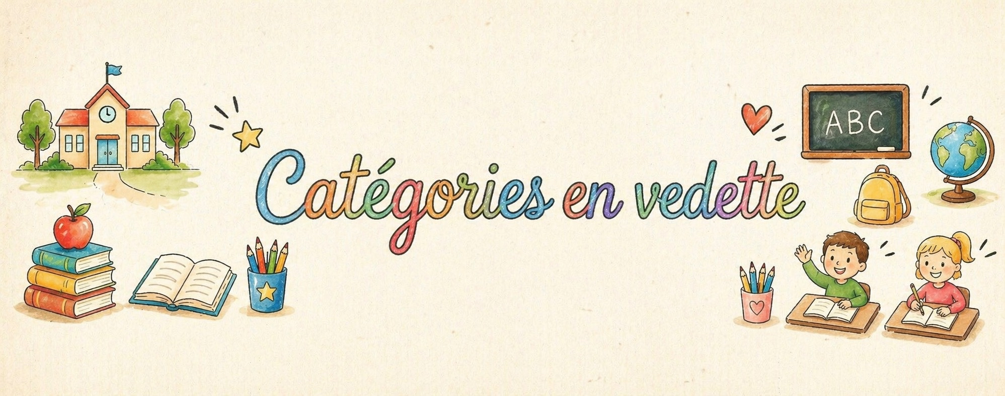 Les coups de coeurs