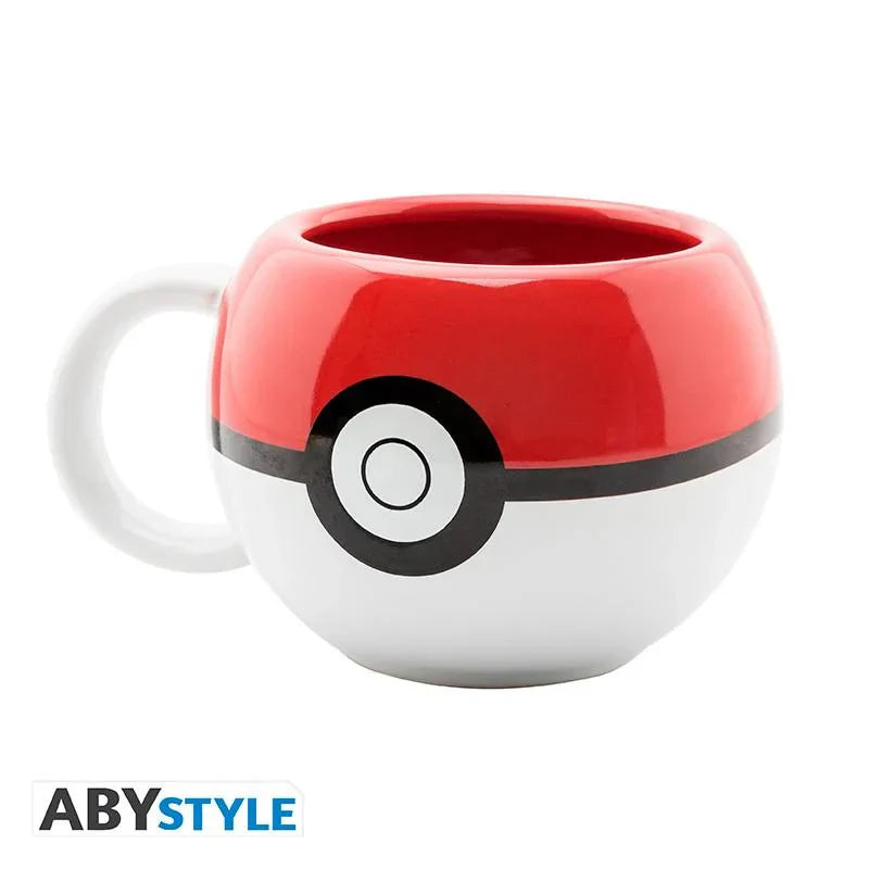 Mug Pokémon - Poke Ball
