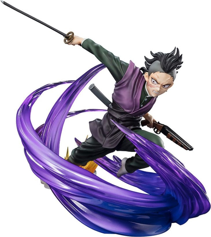 Figurine Demon Slayer - Genya Shinazugawa
