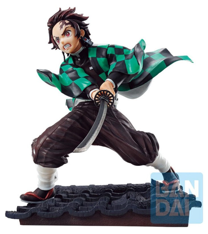 Figurine Demon Slayer - Tanjiro Kamado Ichibansho