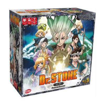 Jeux de société - Dr Stone Le Jeu Édition Intégrale