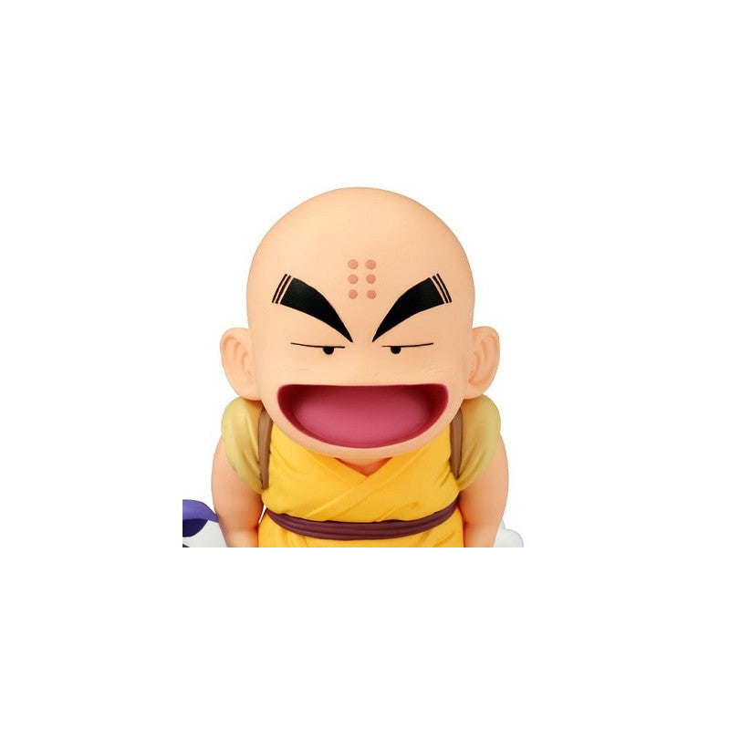 Figurine Dragon Ball Z - Krilin History Box