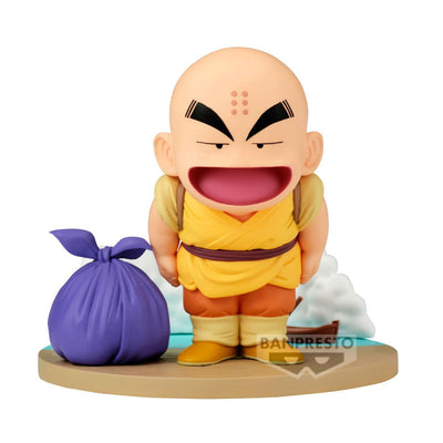 Figurine Dragon Ball Z - Krilin History Box
