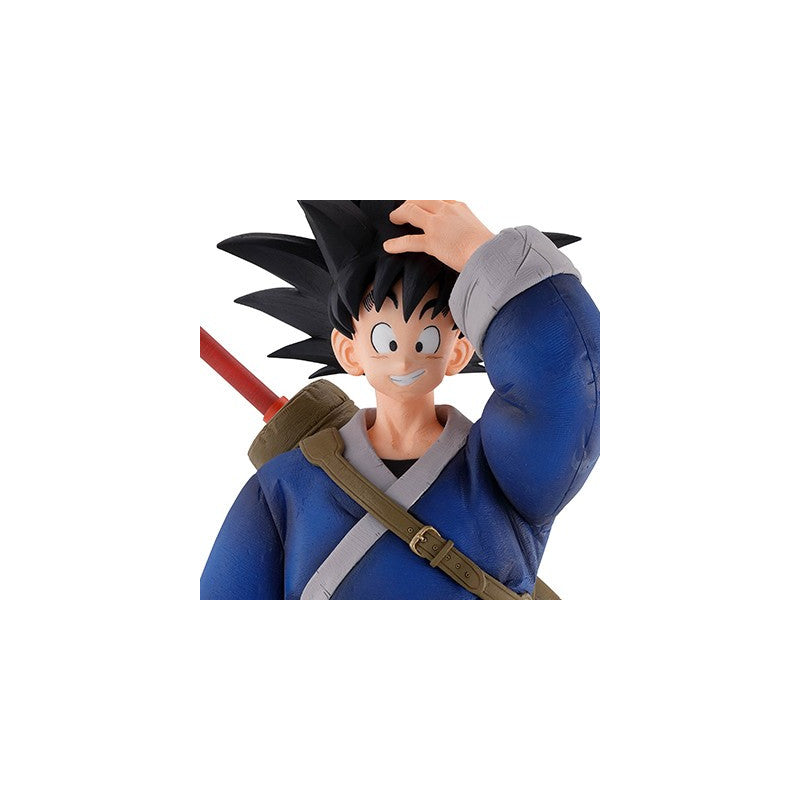 Figurine Dragon Ball Z - Son Goku Another Ver. Ichibansho Fierce Fighting World Tournament