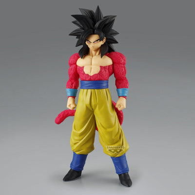 Figurine Dragon Ball GT - Son Goku Ssj 4 Solid Edge Works