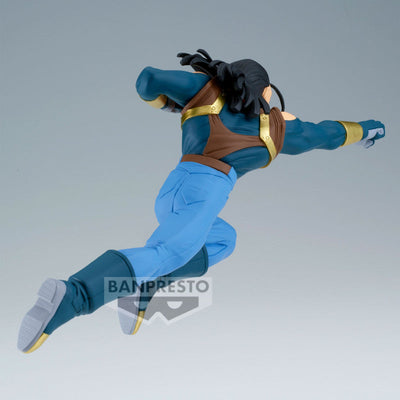 Figurine Dragon Ball Z - Super Android 17 Match Makers VS Son Goku Ssj