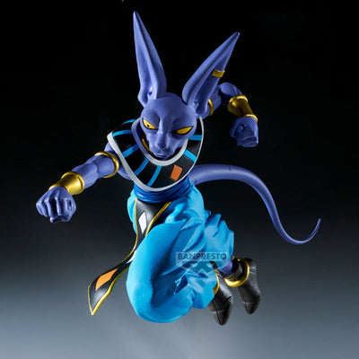 Figurine Dragon Ball Z - Beerus Match Makers