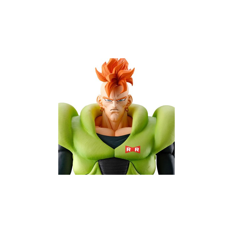 Figurine Dragon Ball Z - Android 16 Ichibansho Android Fear