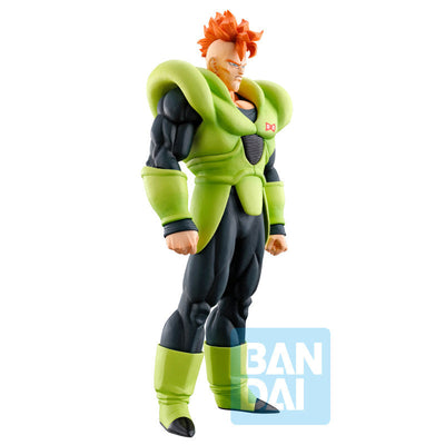 Figurine Dragon Ball Z - Android 16 Ichibansho Android Fear