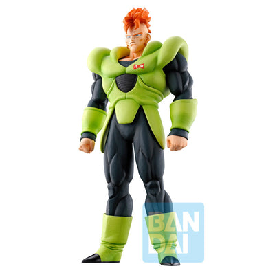 Figurine Dragon Ball Z - Android 16 Ichibansho Android Fear