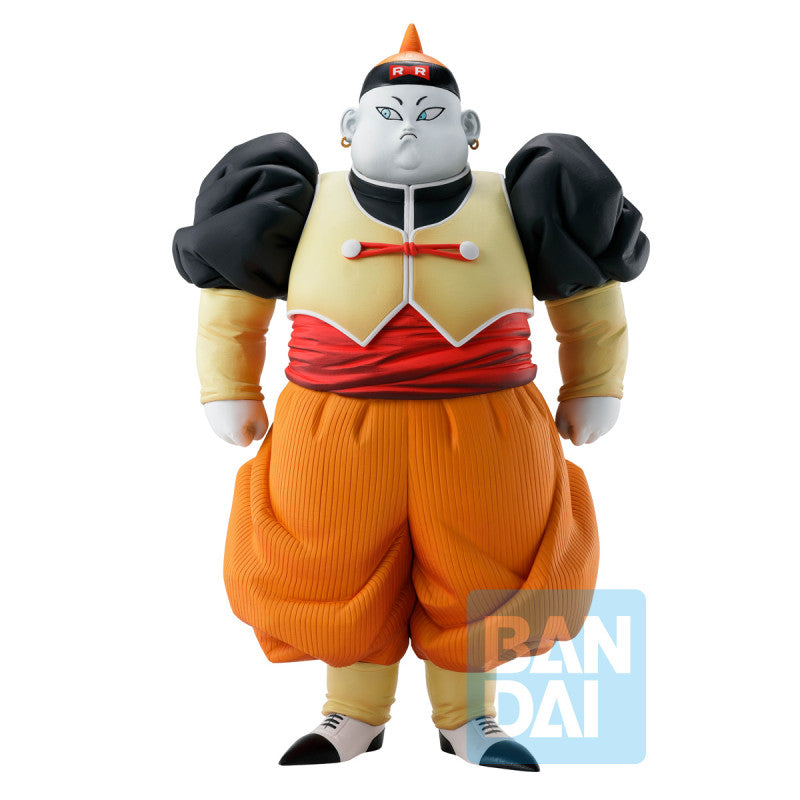 Figurine Dragon Ball Z - Android 19 Ichibansho Android Fear