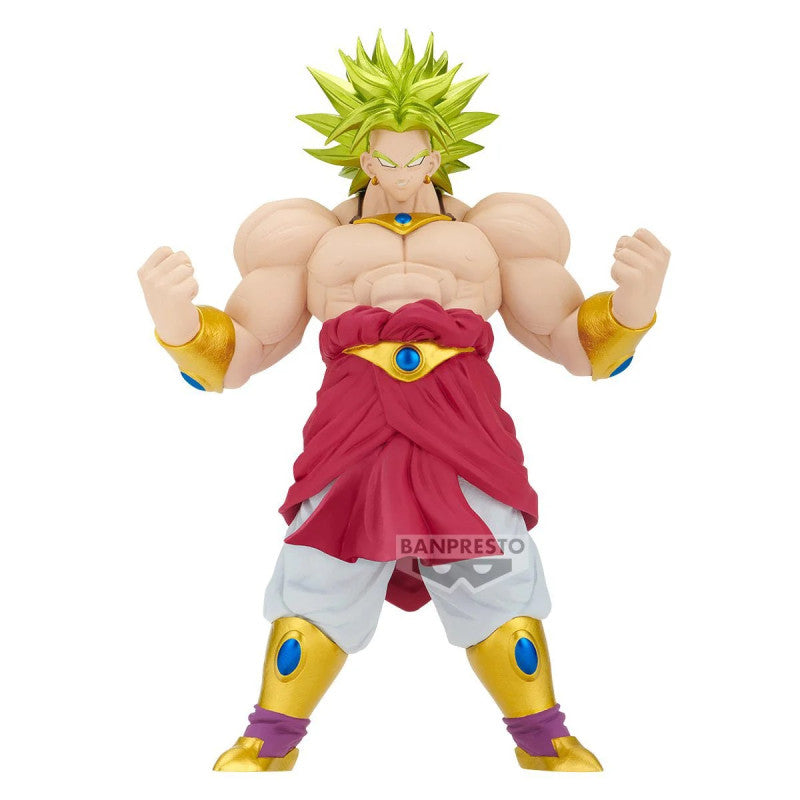 Figurine Dragon Ball Z - Broly Ssj Blood Of Saiyans