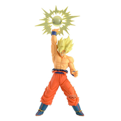 Figurine Dragon Ball Z - Son Goku GxMateria IV