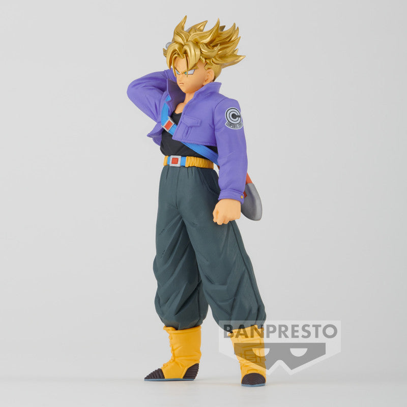 Figurine Dragon Ball Z - Trunks Ssj Blood Of Saiyan