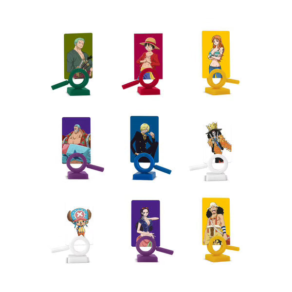 Jeux De Société - Cluedo One Piece