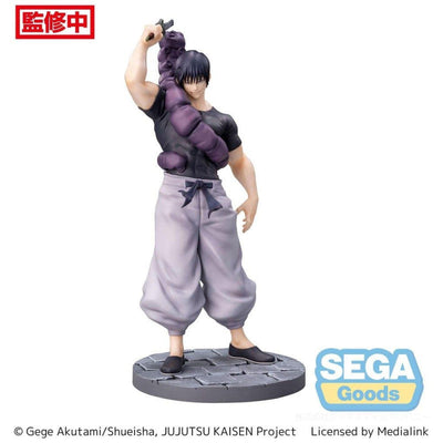 Figurine Jujutsu Kaisen - Fushiguro Toji Luminasta