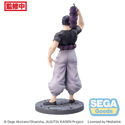 Figurine Jujutsu Kaisen - Fushiguro Toji Luminasta