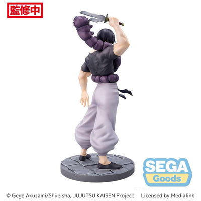 Figurine Jujutsu Kaisen - Fushiguro Toji Luminasta