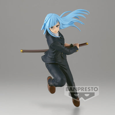 Figurine Jujutsu Kaisen - Kasumi Miwa Jufutsunowaza