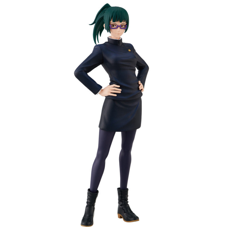 Figurine Jujutsu Kaisen - Maki Zenin Jukon No Kata