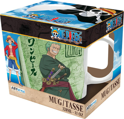 Mug One Piece - Zoro