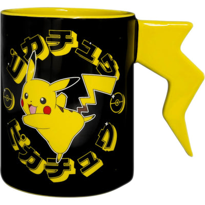Mug Pokémon -  anse éclairs Pikachu