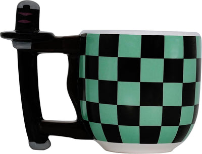 Mug Demon Slayer - Tanjiro Anse épée
