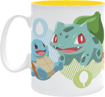 Mug Pokémon - Pikachu