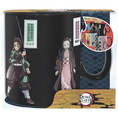 Mug Demon Slayer - Pourfendeurs