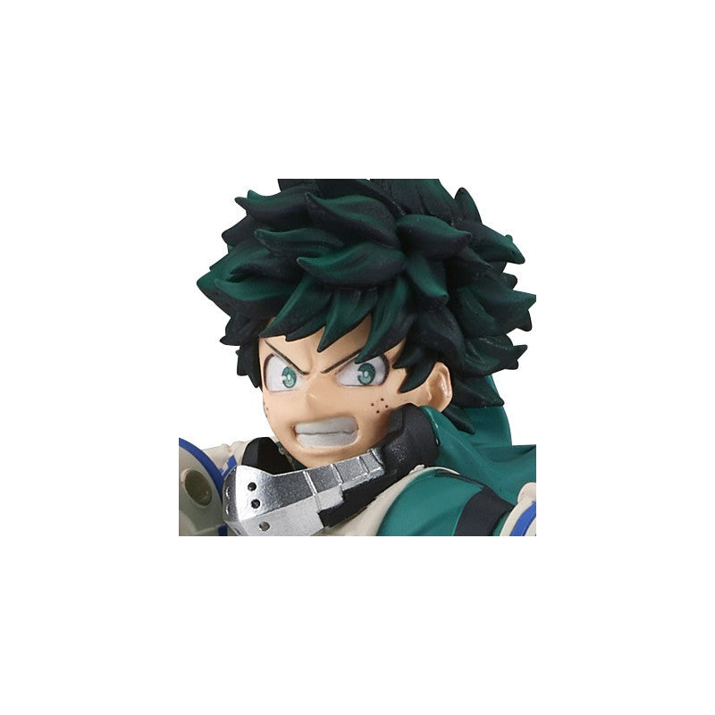 Figurine My Hero Academia - Izuku Midoriya Bravegraph II