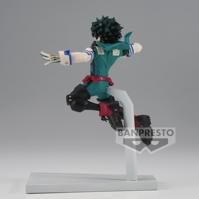 Figurine My Hero Academia - Izuku Midoriya Bravegraph II