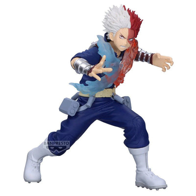 Figurine My Hero Academia - Shoto Todoroki The Amazing Heroes II