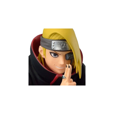 Figurine Naruto - Deidara Vibration Stars Special