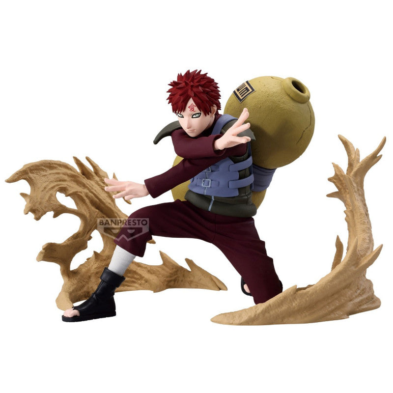 Figurine Naruto - Gaara Vibration Stars Plus