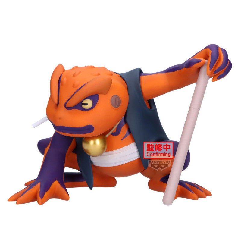 Figurine Naruto - Gamakichi Soft Vinyl